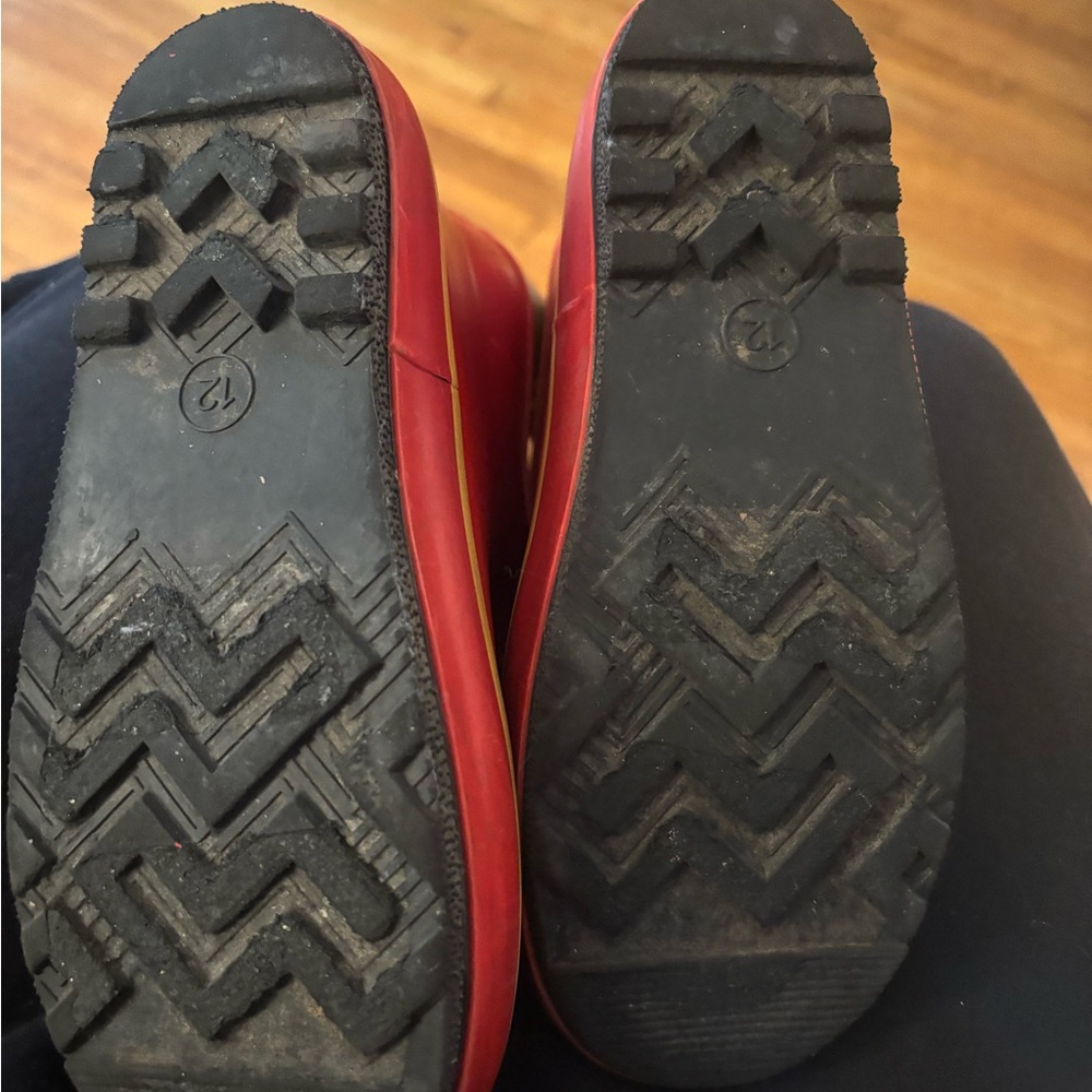 Fireman boots - Picture 5 of 5